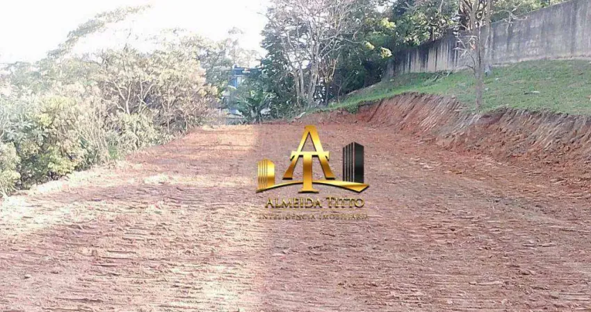 Terreno em condomínio fechado à venda na Avenida Campinas, 1000, Tamboré, Barueri