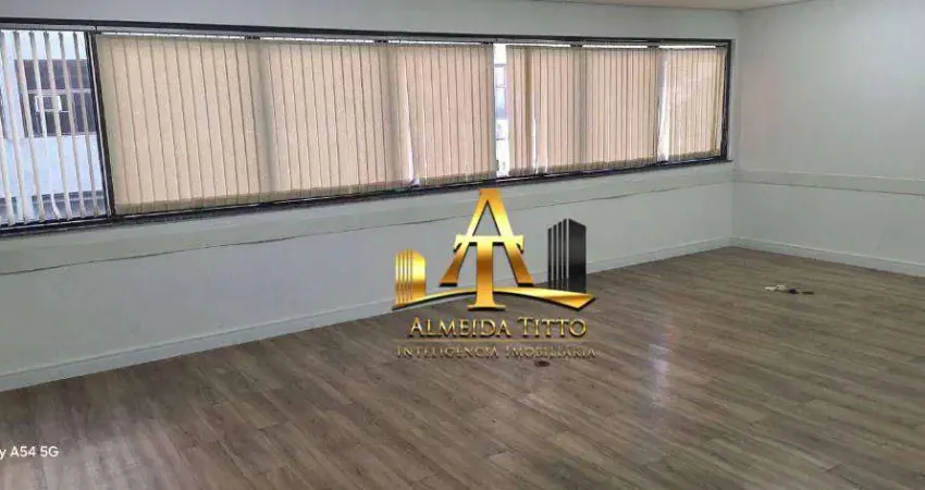 Sala para locação com 54 m² por r$ 3.187/mês - alphaville industrial - barueri/sp