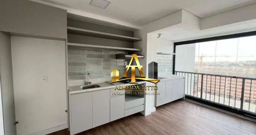 Apartamento para locação semi mobiliado no condomínio elos barueri - bairro nova aldeinha - barueri - sp