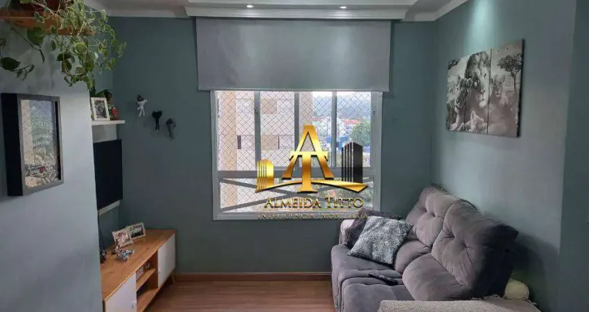 Apartamento à venda no condomínio nações club em barueri – confira!!!