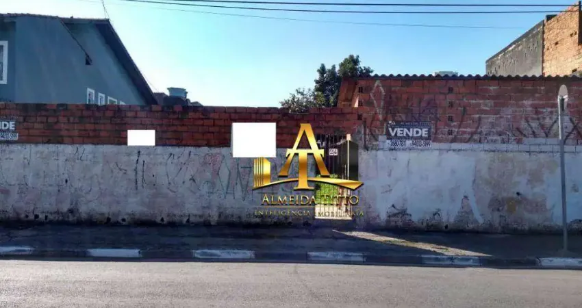 Terreno com 550 m² à venda no bairro aldeia de barueri – confira!!!