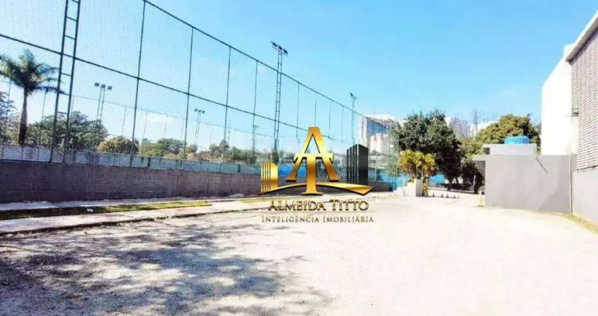 Terreno com 5.771 m² à venda no centro de barueri/sp – confira!!!