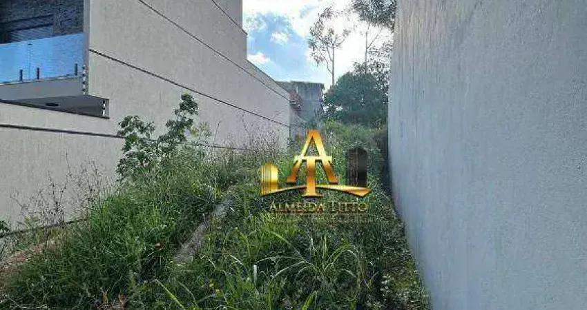 Terreno à venda na Rua Duque de Albuquerque, 10, Vila do Conde, Barueri