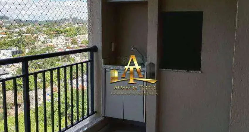 Apartamento para locação mobiliado no condomínio choice em alphaville - empresarial 18 do forte - barueri/sp