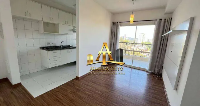 Apartamento para locação no condomínio alto da mata - jardim tupanci - barueri - sp