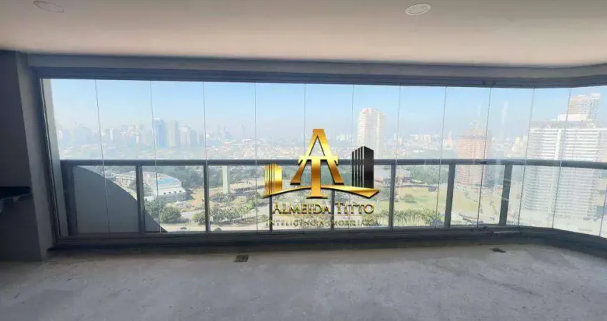 Apartamento com 3 dormitórios à venda, 175 m² por r$ 2.980.000 - neo alphaville - barueri/sp