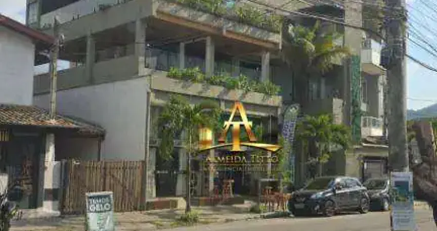 Prédio à venda na Avenida Leovigildo Dias Vieira, Itaguá, Ubatuba