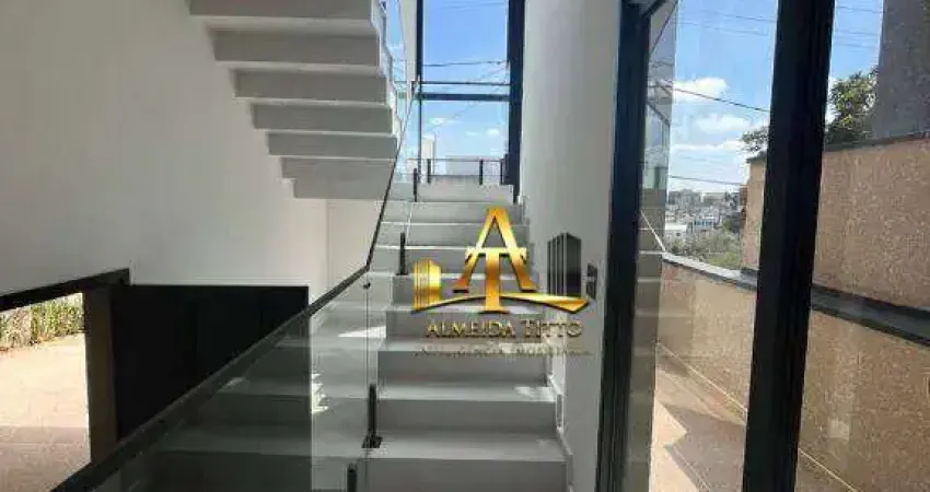 Casa com 4 dormitórios à venda, 224 m² por r$ 1.790.000 - new ville - santana de parnaíba/sp.