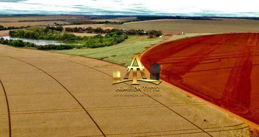 Fazenda com 1 sala à venda na Rua Nove de Julho, 690, Centro, Itaberá