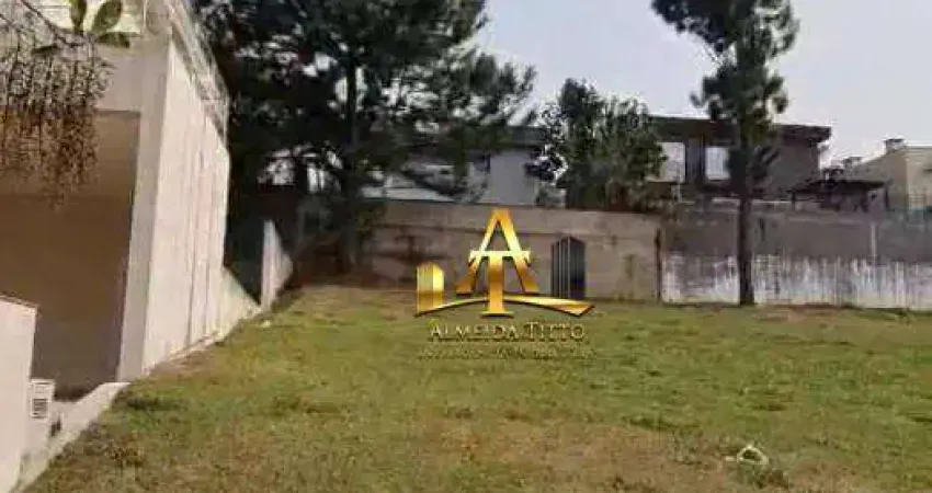 Terreno à venda - residencial burle marx - santana de parnaíba/sp