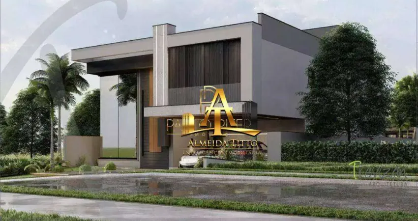 Terreno à venda, 525 m² por r$ 2.800.000 - tamboré 10 - santana de parnaíba/sp