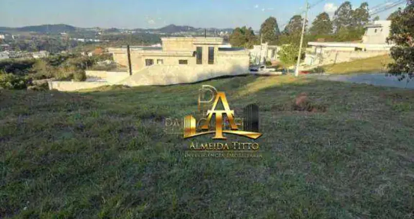 Terreno à venda, 496 m² por r$ 745.000 - reserva santa anna - santana de parnaíba/sp