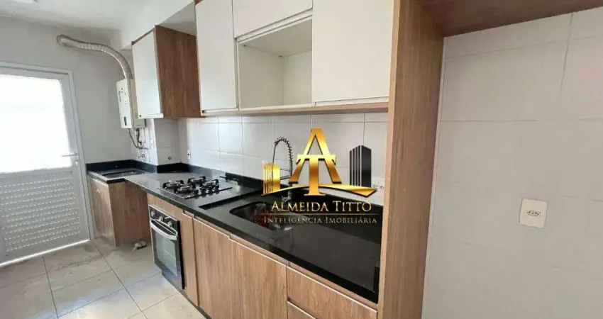 Excelente apartamento para venda no condomínio double homeclub & mall em barueri. - s