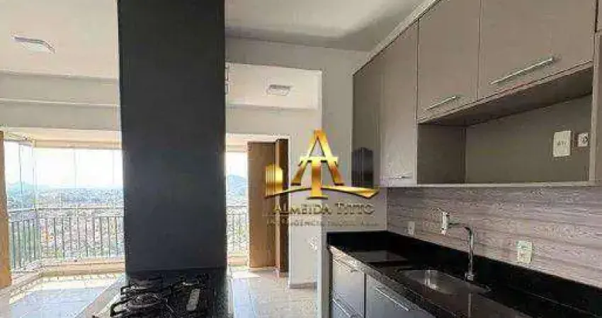 Apartamento duplex com 2 dormitórios, 127 m² - venda por r$ 1.660.000,00 ou aluguel por r$ 10.485,00/mês - melville empresarial ii - barueri/sp