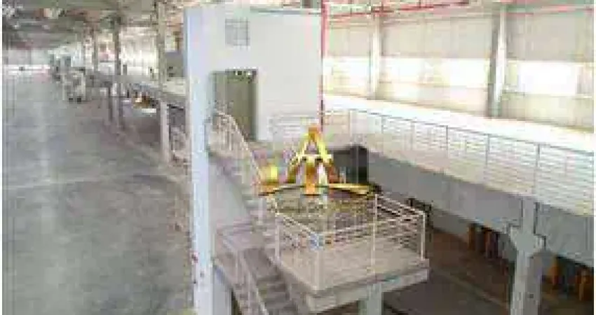 Galpão para alugar, 17740 m² por r$ 770.584,08/mês - vila uniao - cajamar/sp