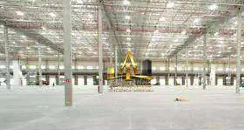 Galpão para alugar, 30888 m² por r$ 1.342.977/mês - vila uniao - cajamar/sp