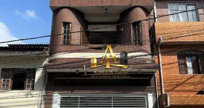 Casa com 3 dormitórios para alugar, 180 m² por r$ 3.500,00/mês - jardim paulista - barueri/sp