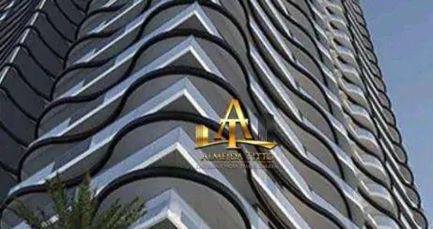 Apartamento com 2 dormitórios à venda, 75 m² por r$ 1.485.000 - oka mamoré - barueri/sp