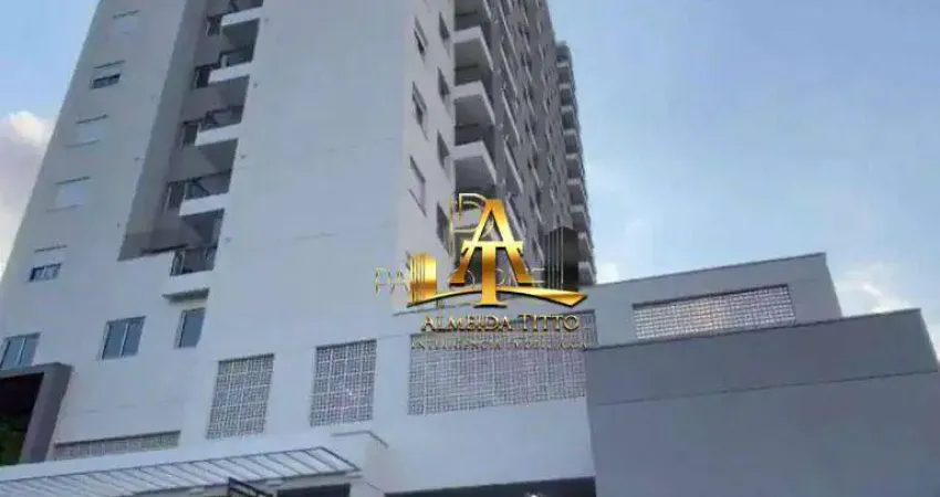 Apartamento com 2 dormitórios à venda, 47 m² por r$ 495.000 - reserva urano ecopark - barueri/sp