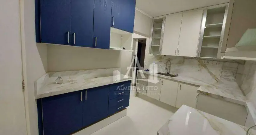 Apartamento para locação e venda no condomínio lotus - alphaville industrial - barueri/sp