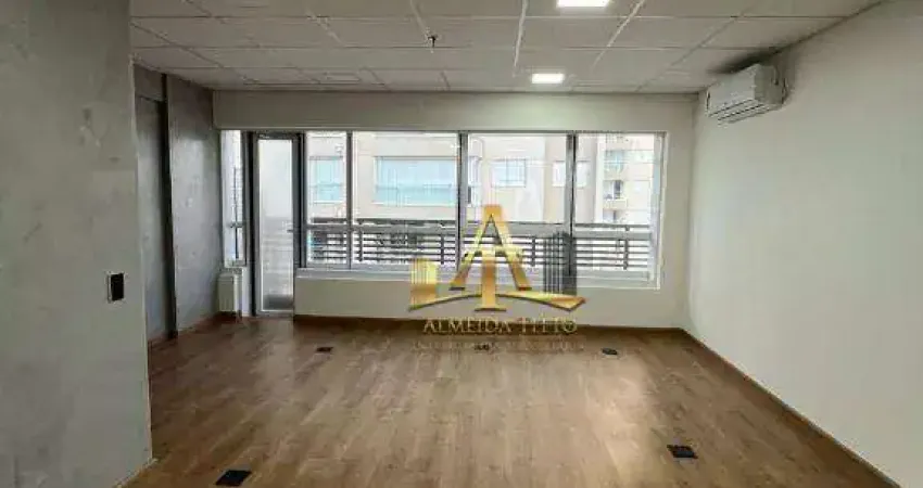 Excelente sala comercial para locação no edifício office bethaville - bairro bethaville - barueri - são paulo