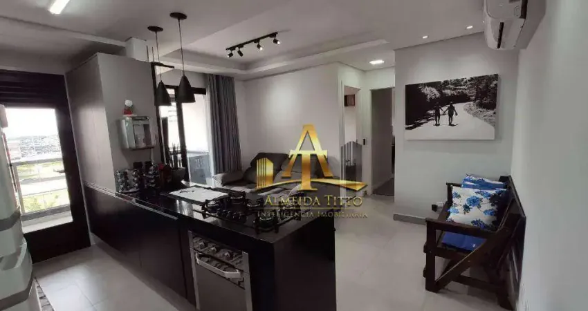 Apartamento à venda no condomínio mônaco bethaville - barueri - sp