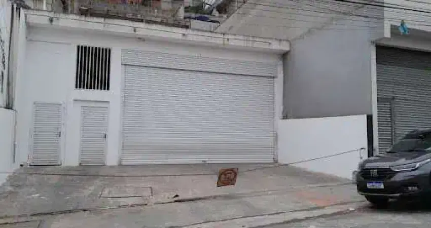 Galpão para alugar, 144 m² - jardim regina alice - barueri/sp