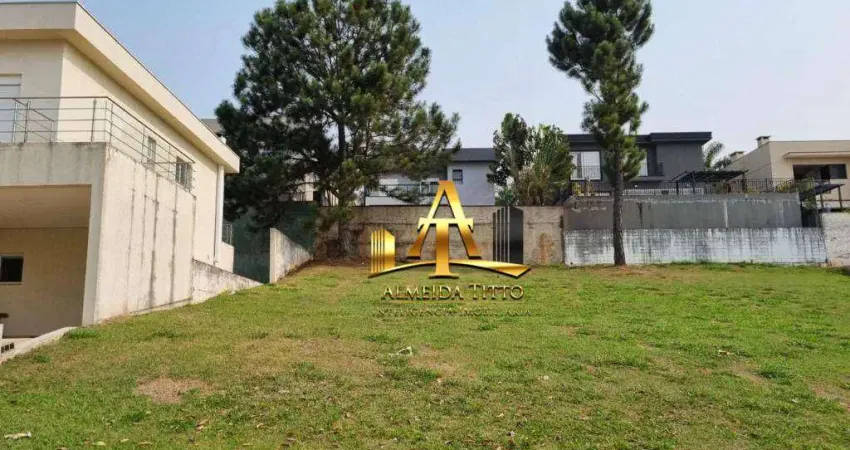 Oportunidade terreno à venda - residencial burle marx - santana de parnaíba/sp