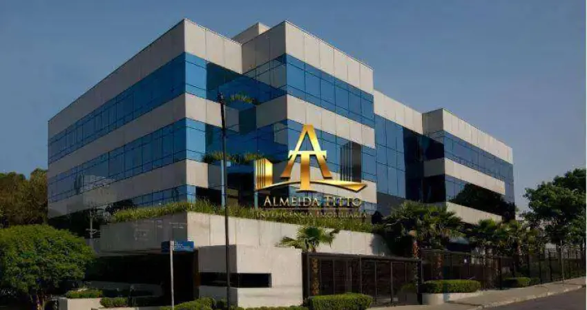 Prédio para alugar, 4428 m² por r$ 290.767/mês - vila tramontano - são paulo/sp