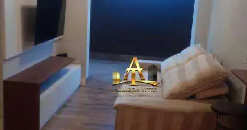 Apartamento com 2 dormitórios para alugar, 87 m² por r$ 4.200/mês - edifício central park - barueri/sp