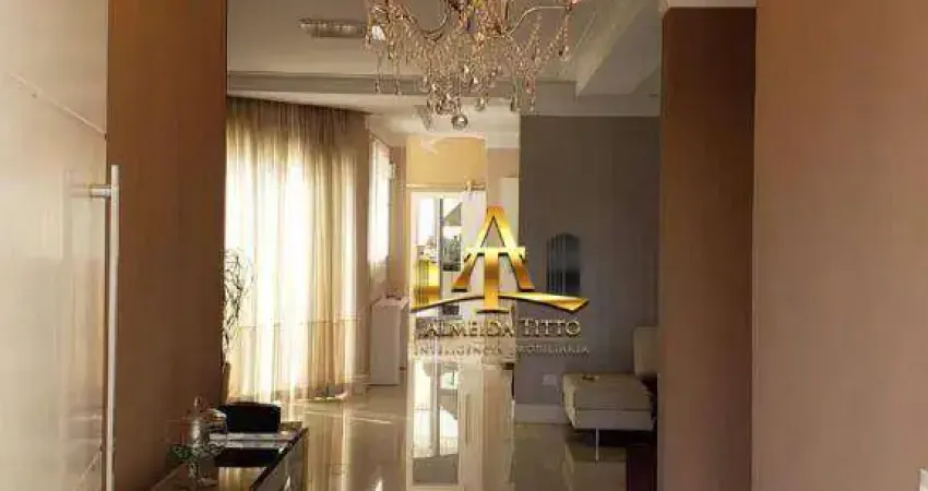 Casa com 4 dormitórios à venda, 489 m² por r$ 7.500.000,00 - tamboré 10 - santana de parnaíba/sp