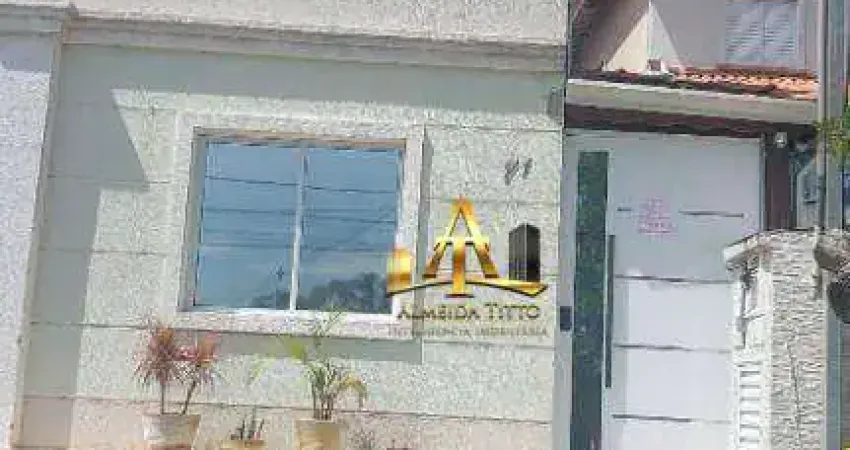 Casa com 2 dormitórios à venda, 65 m² por r$ 689.000 - condomínio nova barueri - barueri/sp