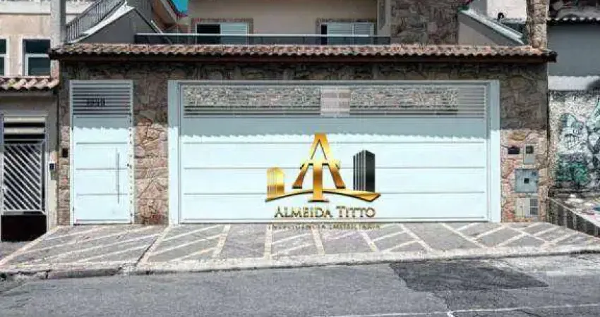 Casa com 3 dormitórios à venda, 500 m² por r$ 1.500.000 - quitaúna - osasco/sp