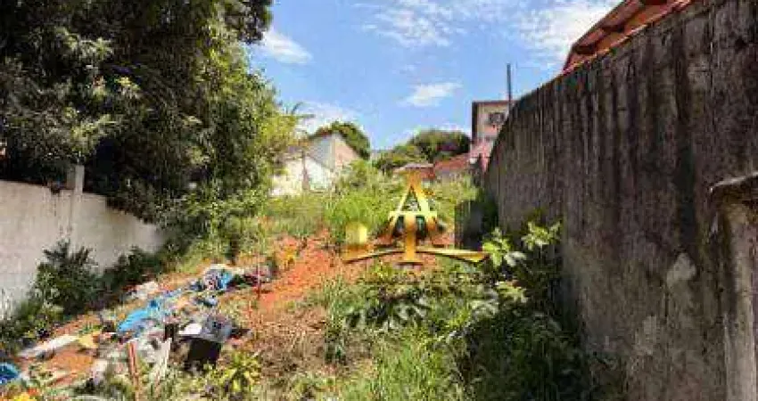 Terreno à venda, 500 m² por r$ 1.200.000 - quitaúna - osasco/sp