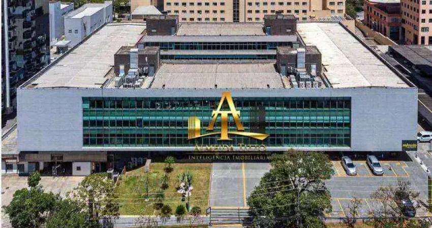 Prédio à venda, 10649 m² por r$ 85.000.000 - alphaville industrial - barueri/sp