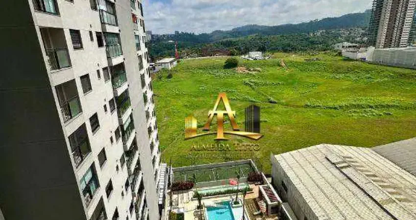 Apartamento com 2 dormitórios à venda, 65 m² por r$ 960.000 - aruanã 601 - barueri/sp