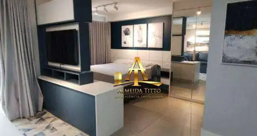 Studio com 1 dormitório para alugar, 60 m² por r$ 6.680/mês - jardim paulista - são paulo/sp