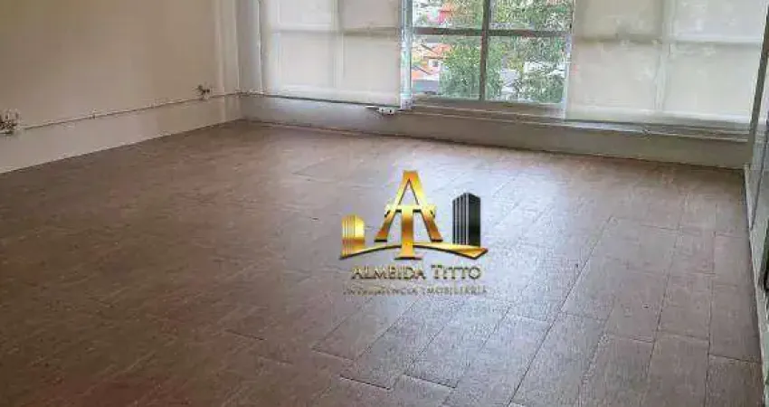 Sala para alugar, 53 m² por r$ 3.597/mês - alphaville conde ii - barueri/sp