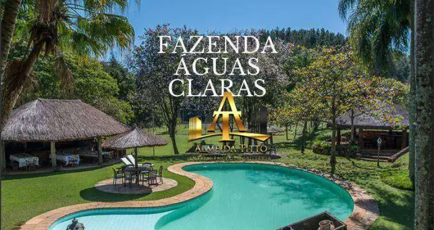 Fazenda à venda, 3580000 m² por r$ 25.000.000 - ponte nova - itapira/sp