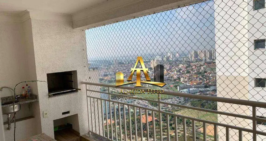 Apartamento para venda condomínio parque barueri - valor r$979.000,00 - barueri/sp