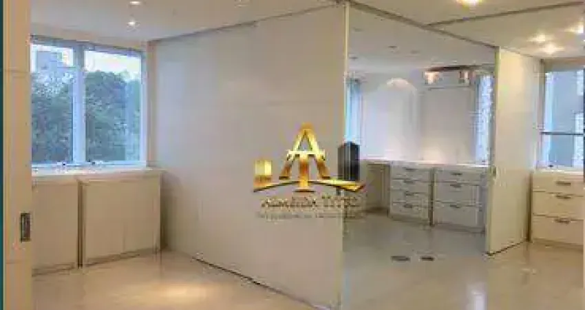 Conjunto para alugar, 205 m² por r$ 19.196/mês - cerqueira césar - são paulo/sp