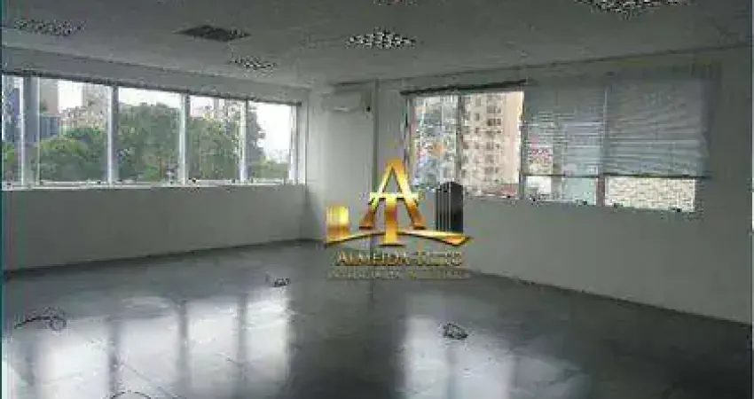 Conjunto para alugar, 205 m² por r$ 19.196/mês - cerqueira césar - são paulo/sp