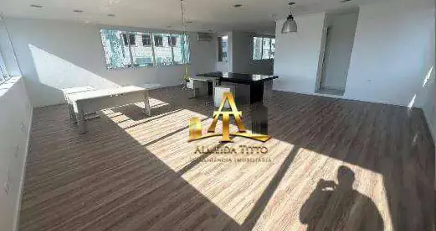 Conjunto para alugar, 205 m² por r$ 19.196/mês - cerqueira césar - são paulo/sp