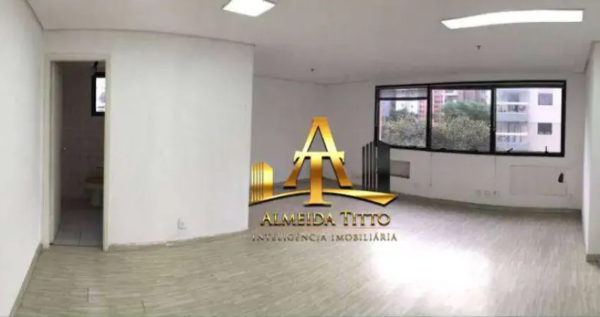 Conjunto para alugar, 37 m² por r$ 2.835/mês - perdizes - são paulo/sp