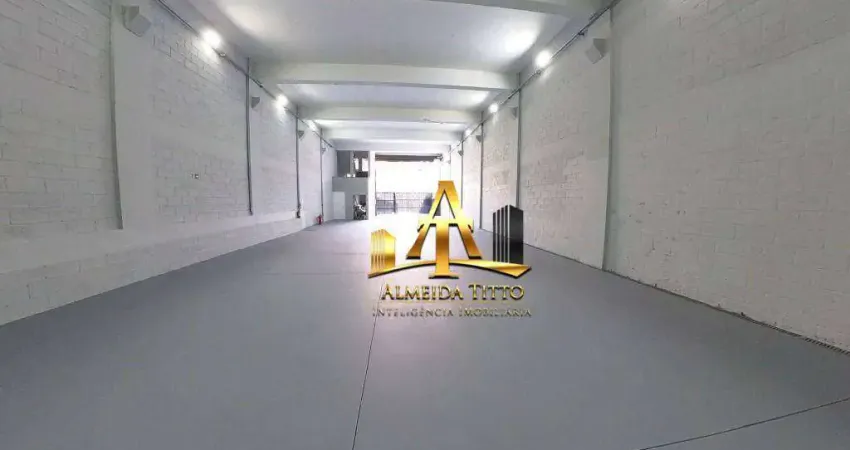 Galpão à venda, 777 m² por r$ 4.500.000 - parque joão ramalho - santo andré/sp