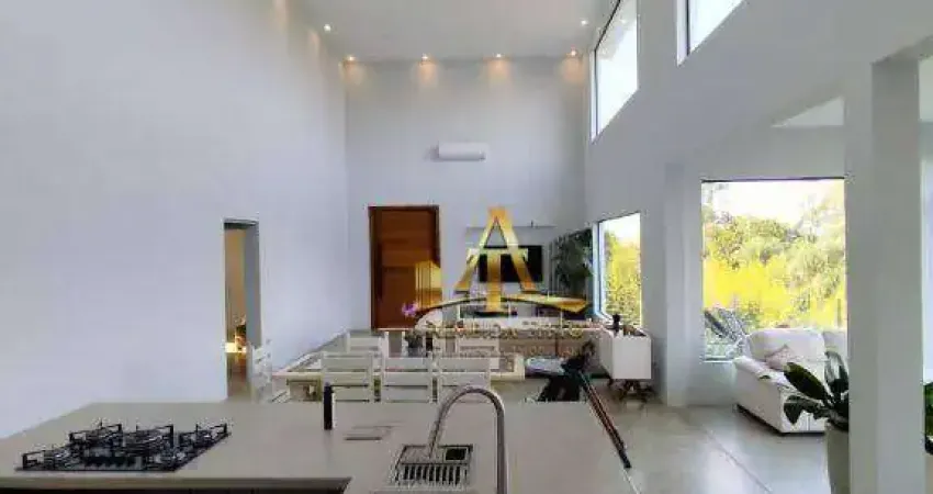 Casa com 3 dormitórios à venda, 216 m² por r$ 1.630.000 - parque vila rica - santana de parnaíba - são paulo