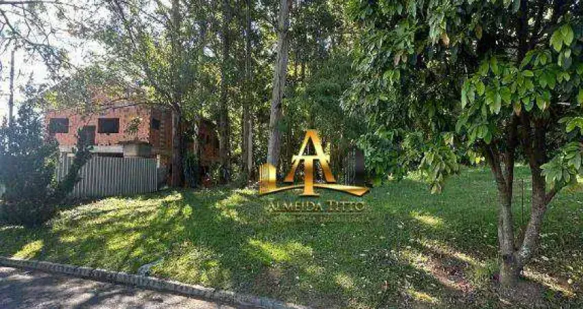 Terreno em condomínio fechado à venda na Avenida Americana, 100, Residencial Tamboré, Barueri