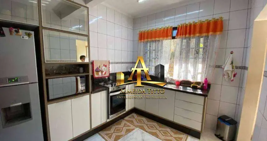 Excelente casa residencial à venda em barueri - vila universal - barueri - sp.