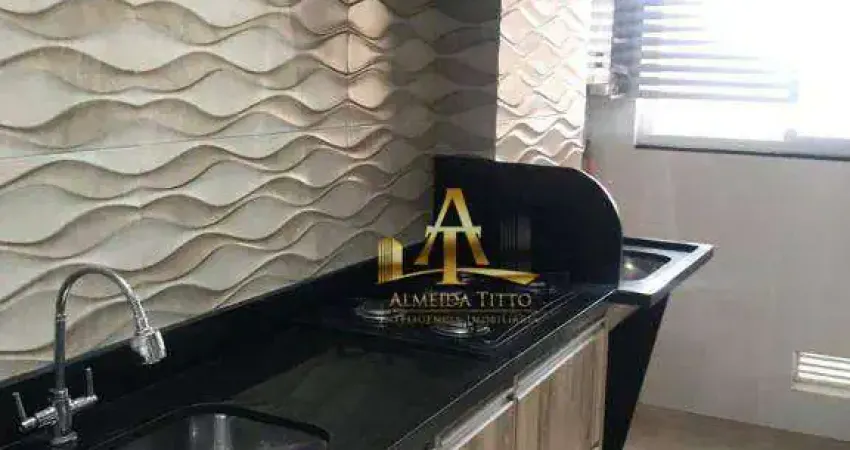 Apartamento com 3 dormitórios para alugar, 72 m² por r$ 3.452,17/mês - condomínio residencial bairro conviva barueri - barueri/sp