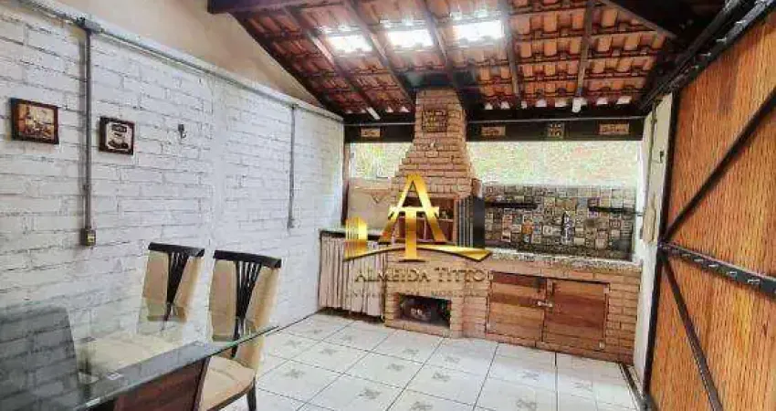 Casa à venda no condomínio nova barueri - jardim califórnia - barueri/são paulo.